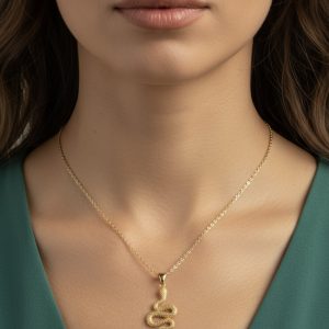 مدال طلا طرح مار