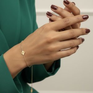 دستبند طلا ونکلیف تراش