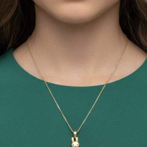 مدال طلا خرگوش